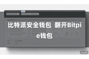 比特派安全钱包 翻开Bitpie钱包