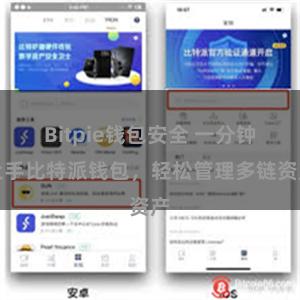 Bitpie钱包安全 一分钟上手比特派钱包，轻松管理多链资产