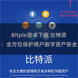 Bitpie安卓下载 比特派：全方位保护用户数字资产安全