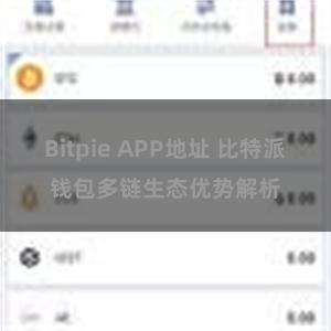 Bitpie APP地址 比特派钱包多链生态优势解析