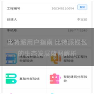 比特派用户指南 比特派钱包的生态发展蓝图解析
