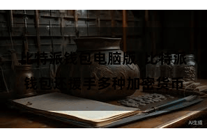 比特派钱包电脑版  比特派钱包还援手多种加密货币